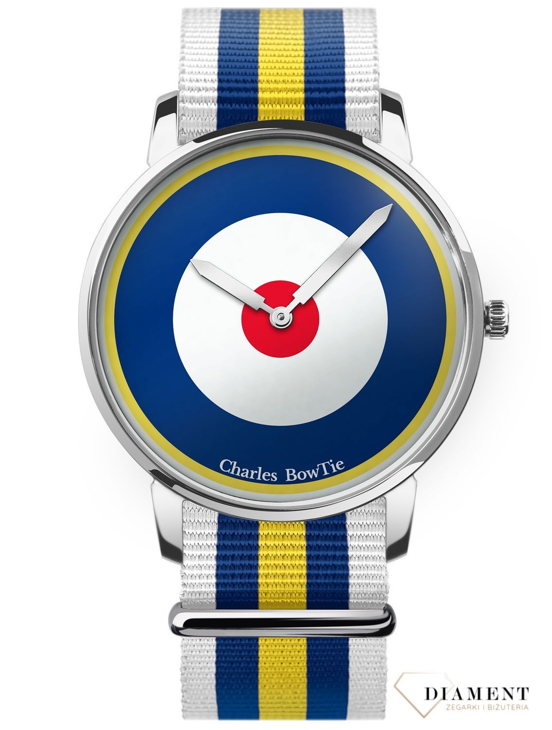 Zegarek Halifax Charles BowTie Roundel Collection  (3).jpg